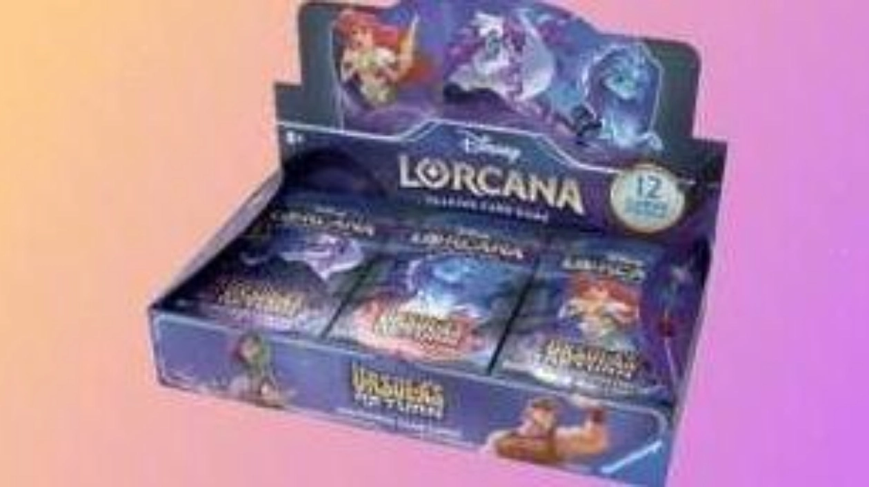 Disney Lorcana TCG: Latest Deals and Expansions