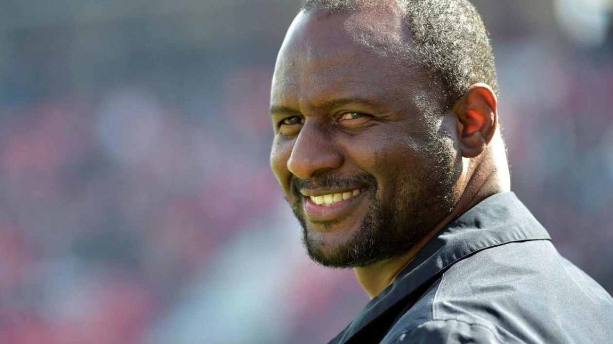 Patrick Vieira Appointed as Genoa's New Coach