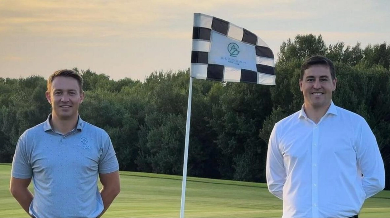 New Appointments at Al Zorah Golf Club