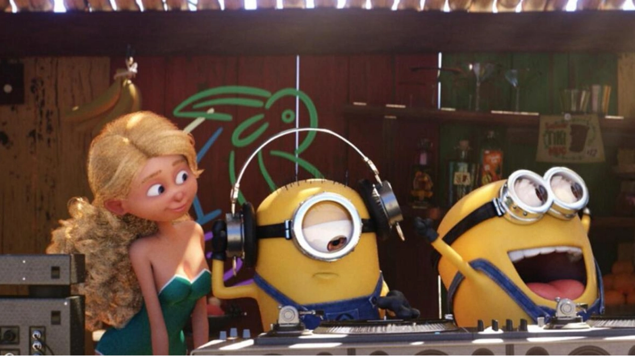 Illumination and Universal Announce Minions 3 Release Date