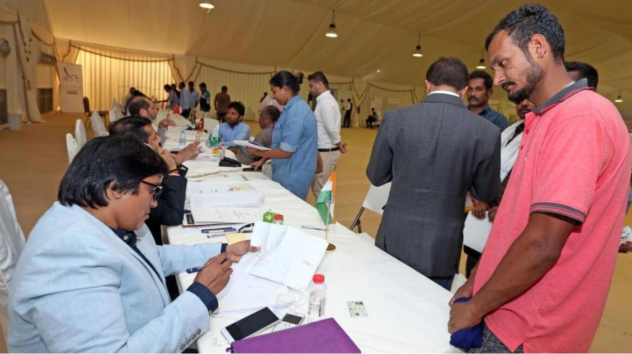 Indian Embassy in Abu Dhabi Announces Amnesty Scheme Measures