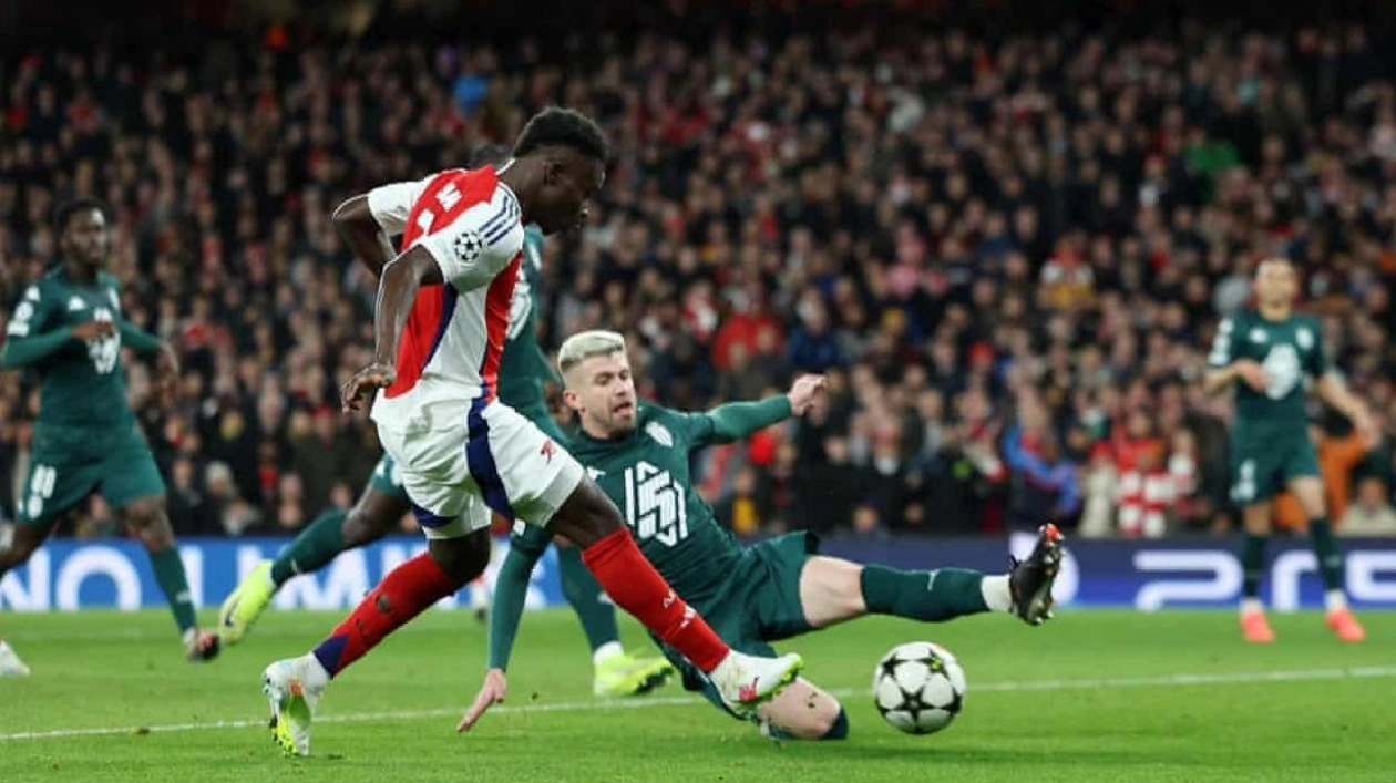 Arsenal Secures Crucial Champions League Win