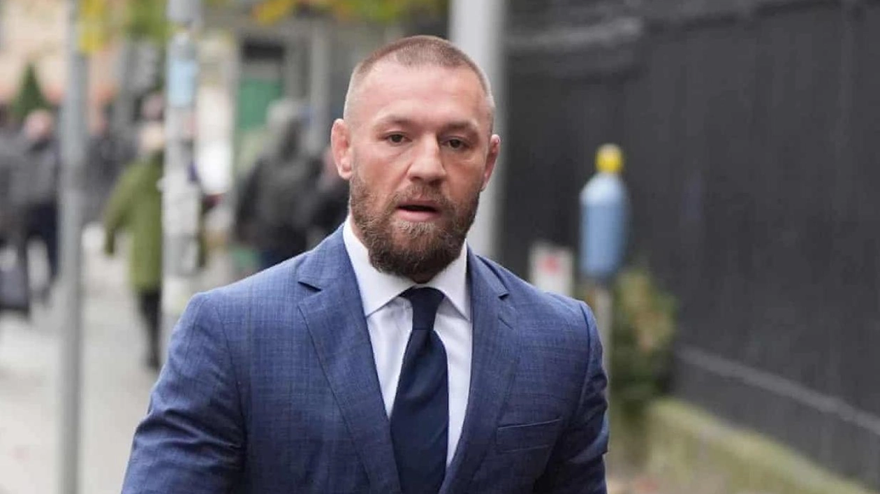 Conor McGregor Accused of Rape in Dublin Hotel