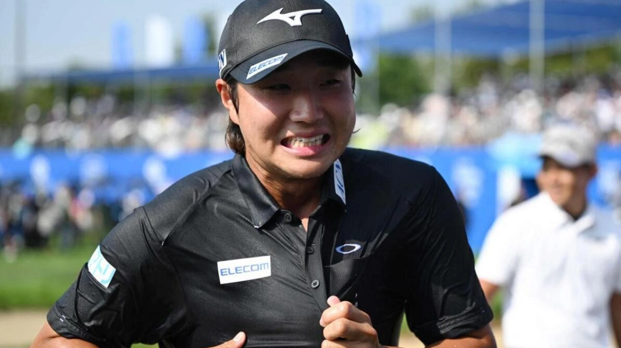 Kensei Hirata Secures Second Consecutive Victory at Shinhan Donghae Open