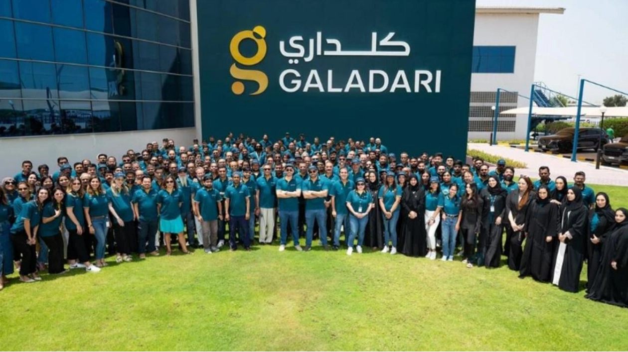 Galadari Brothers: Leading the Way with Innovative Branding