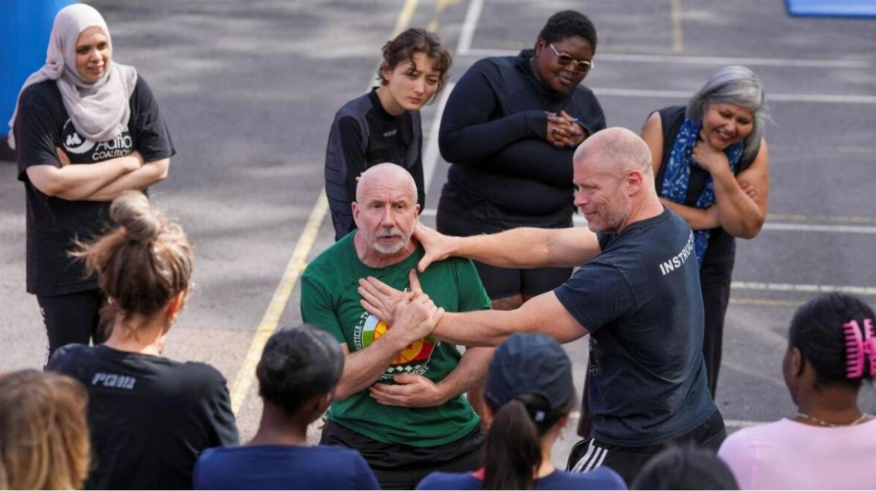 Empowering Women: Self-Defense Classes Amidst UK Riots