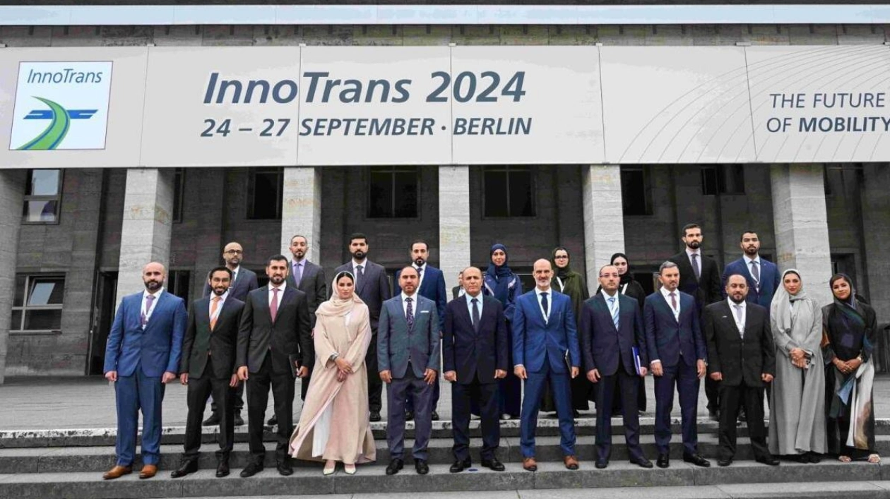 Dubai’s RTA at InnoTrans 2024: Showcasing Future Mobility Innovations