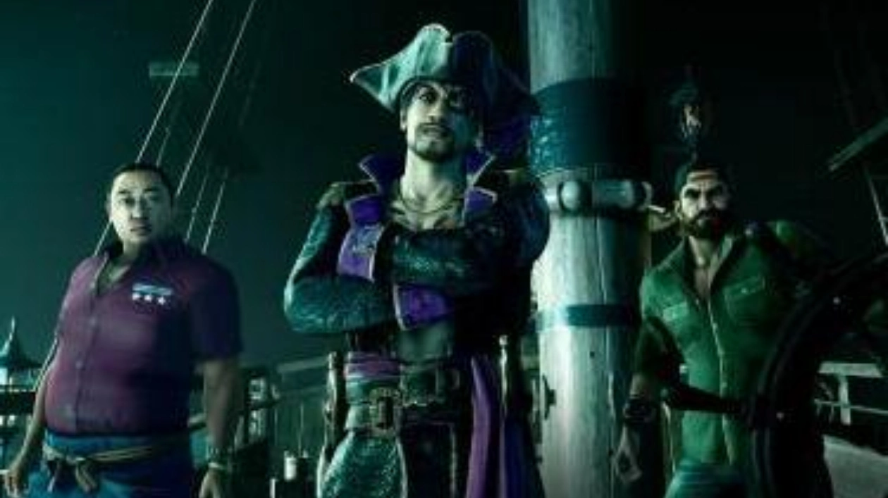 Like a Dragon: Pirate Yakuza in Hawaii — Демоверсия на Tokyo Game Show 2024