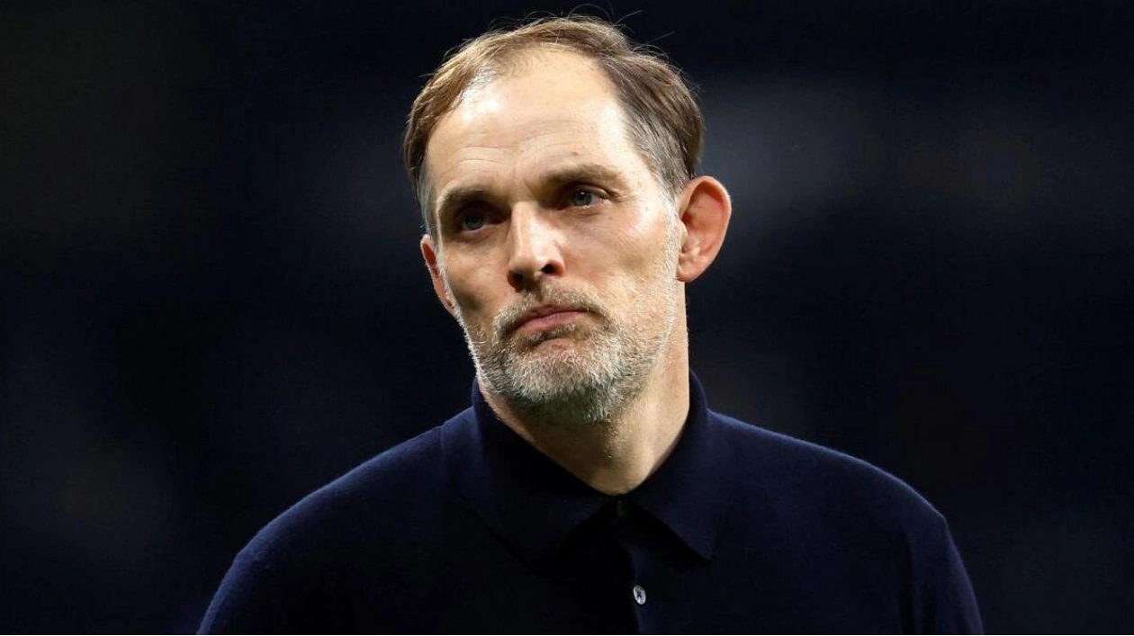 Thomas Tuchel Appointed England's Head Coach