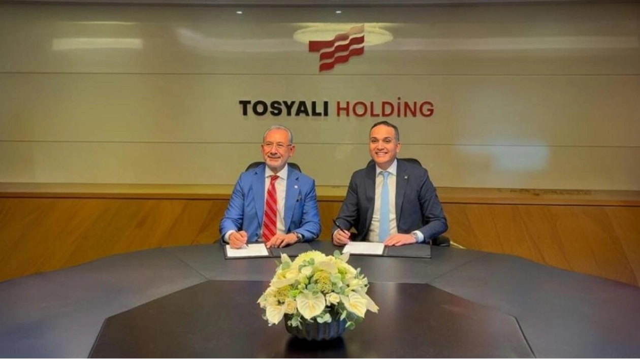 Tosyalı Launches New Green Steel Investment in Benghazi