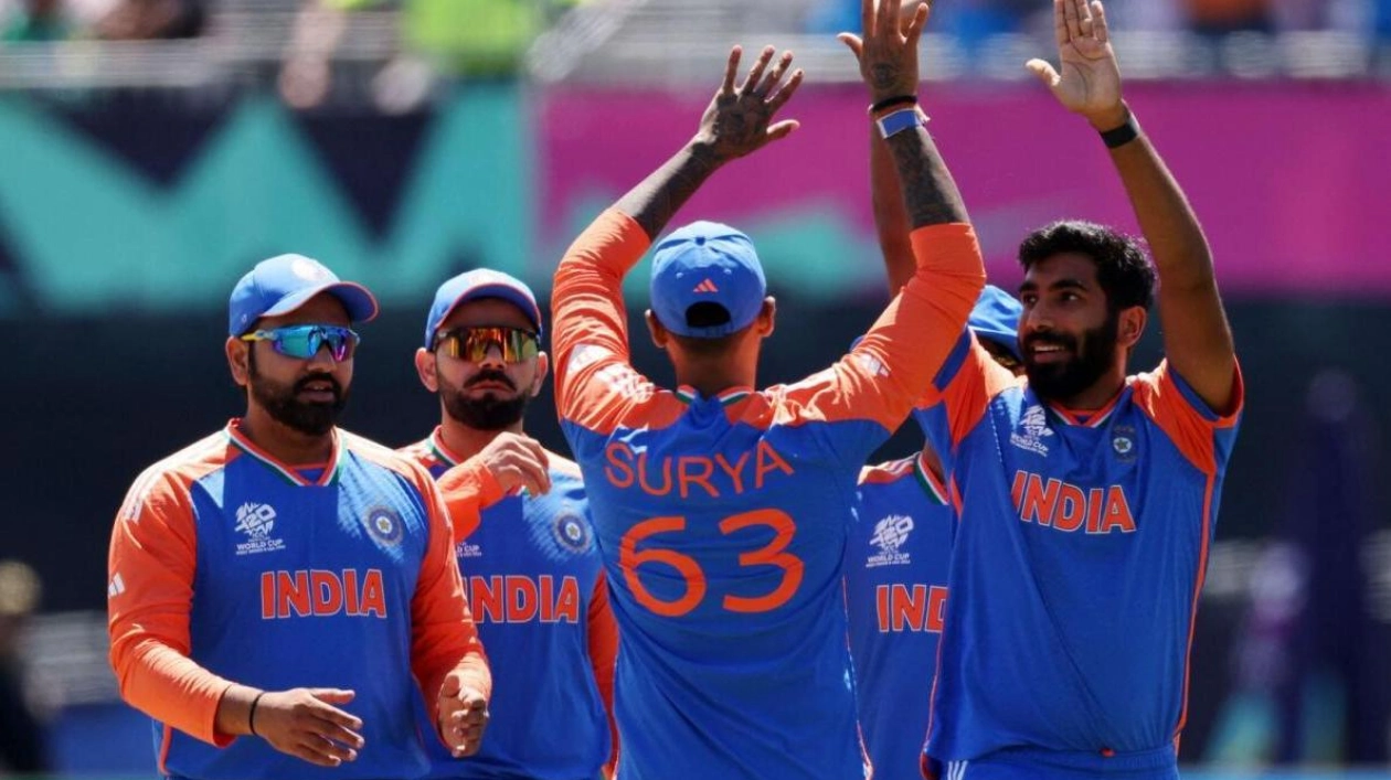 India Defeats Pakistan by 6 Runs in T20 World Cup Clash