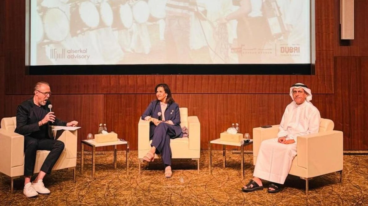 Echoes in Time: Preserving UAE's Traditional Arts