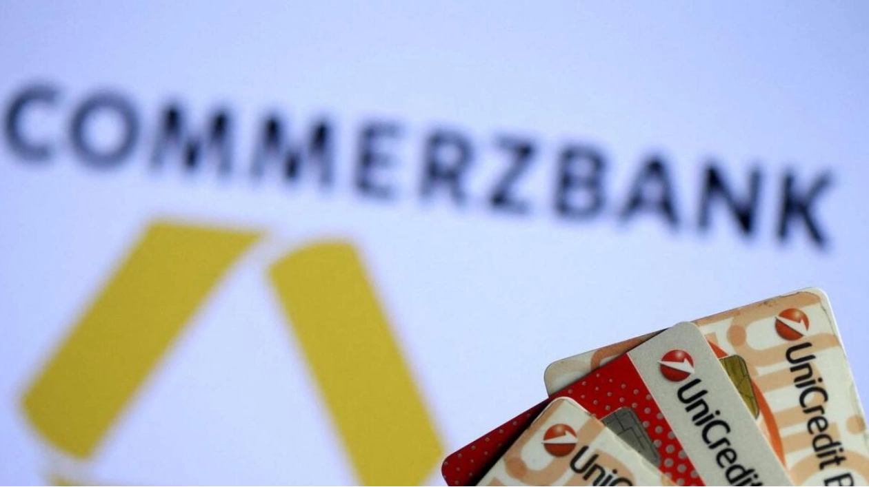 Commerzbank Poised to Lead Talks with UniCredit Amid Takeover Interest