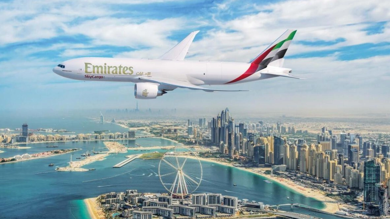 Emirates SkyCargo to Expand Fleet to 21 Boeing 777 Freighters by 2026