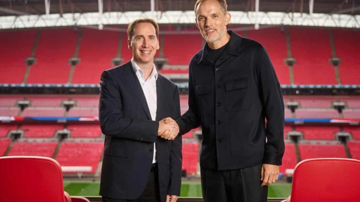 FA Chief Bullingham Defends Tuchel Appointment