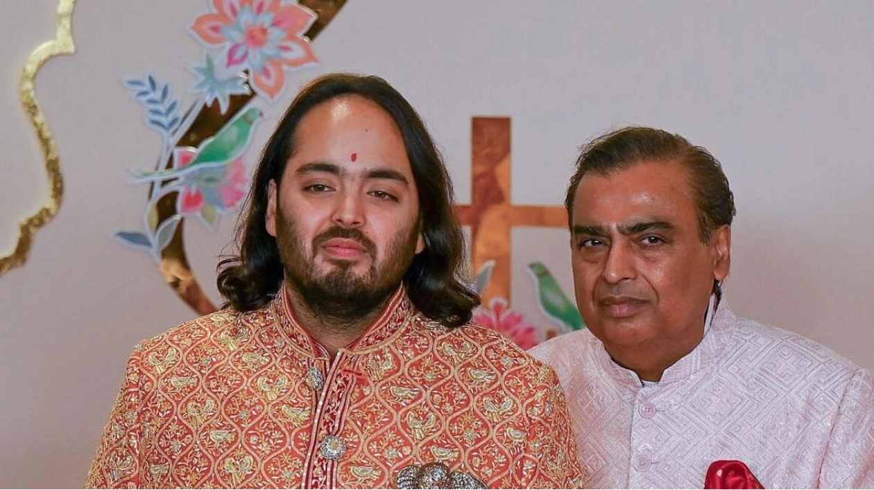 Ambani Wedding: A Billion-Dollar Celebration