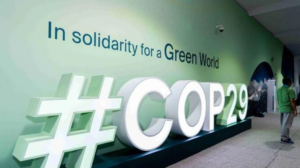 COP29 in Baku: Advancing Global Climate Action