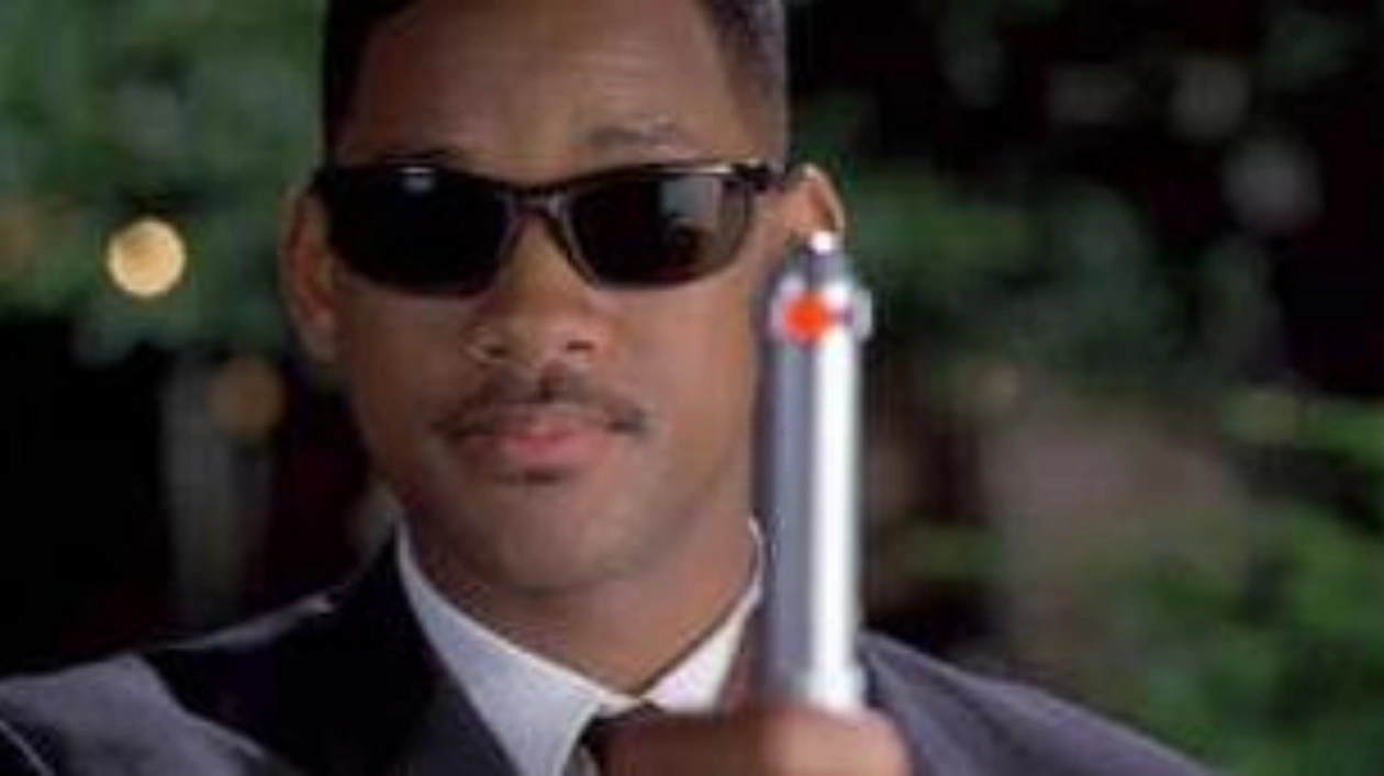 Will Smith's Fart Causes Men in Black Set Evacuation