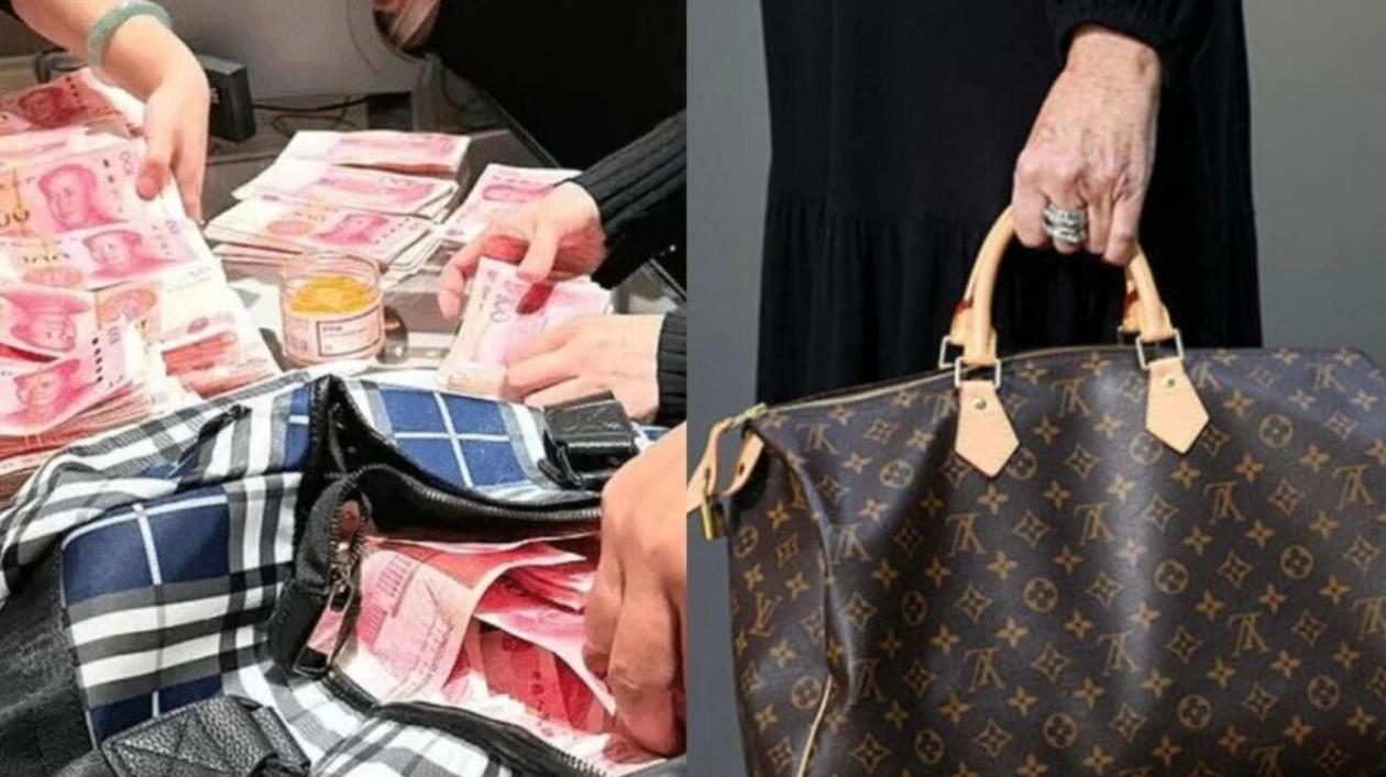 Chinese Woman's Revenge on Louis Vuitton Staff Goes Viral