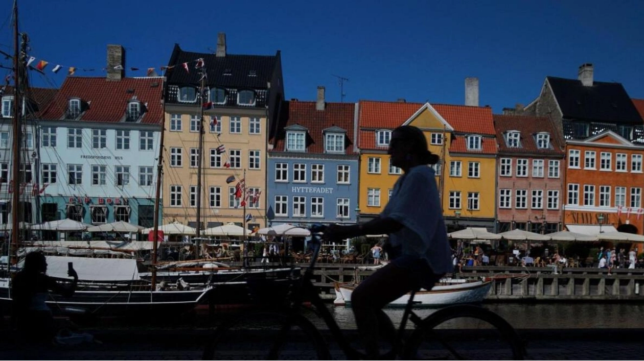 Copenhagen Launches Eco-Rewards Program for Green Actions