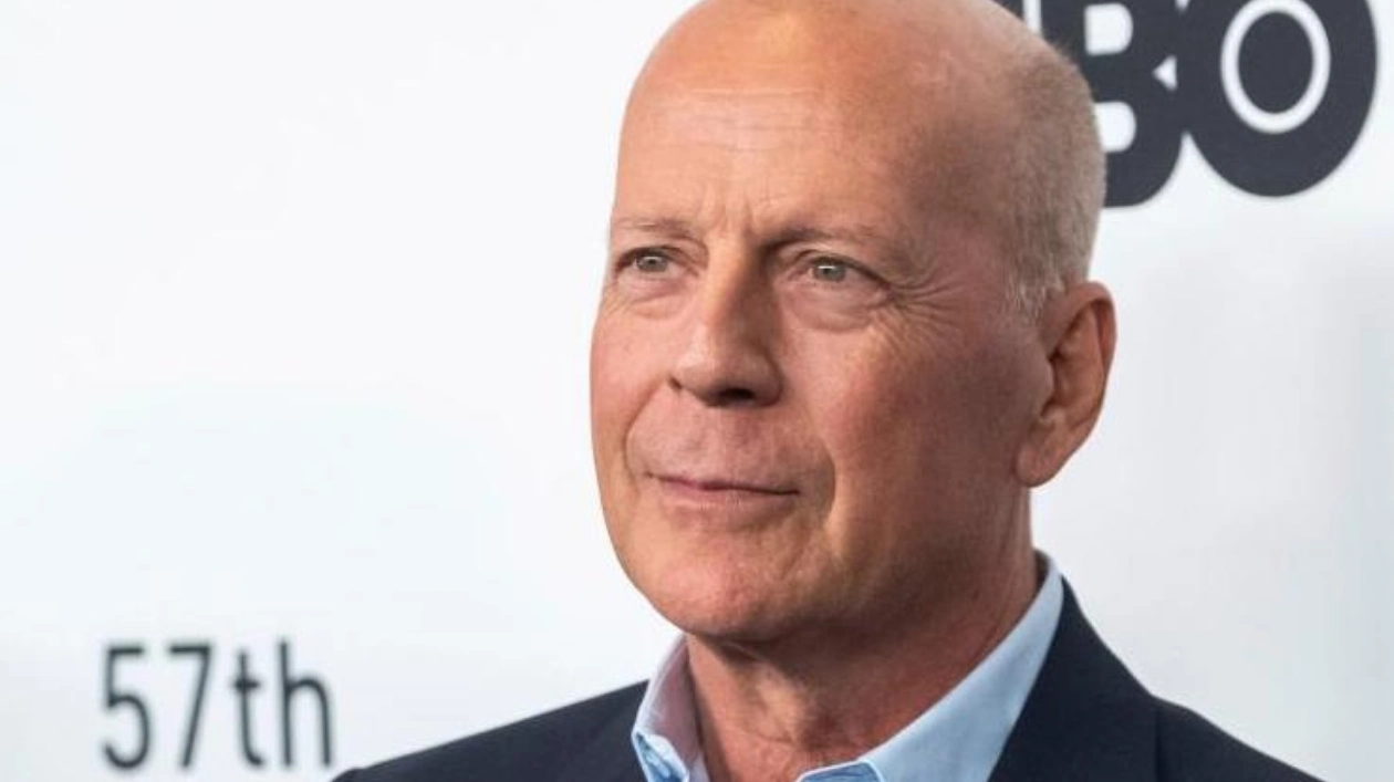 Bruce Willis' Daughters Celebrate Thanksgiving with Their Dad