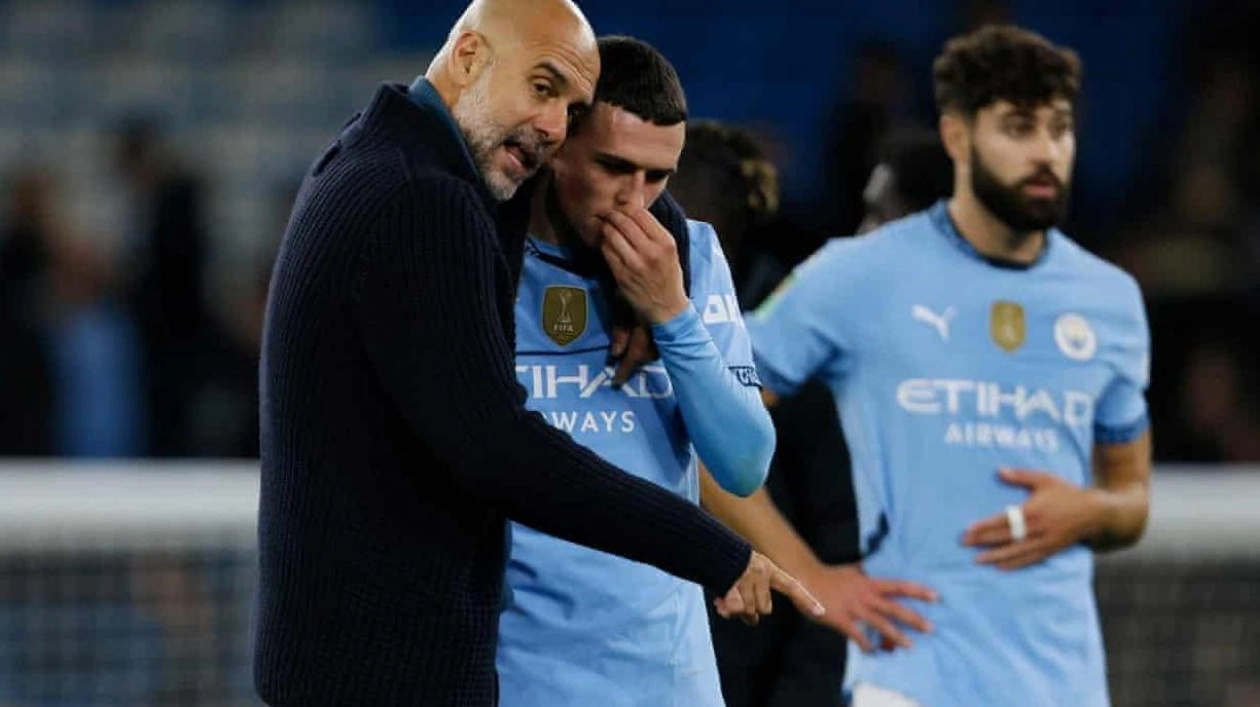 Guardiola: I'll Quit Football if I Lose Passion to Manage