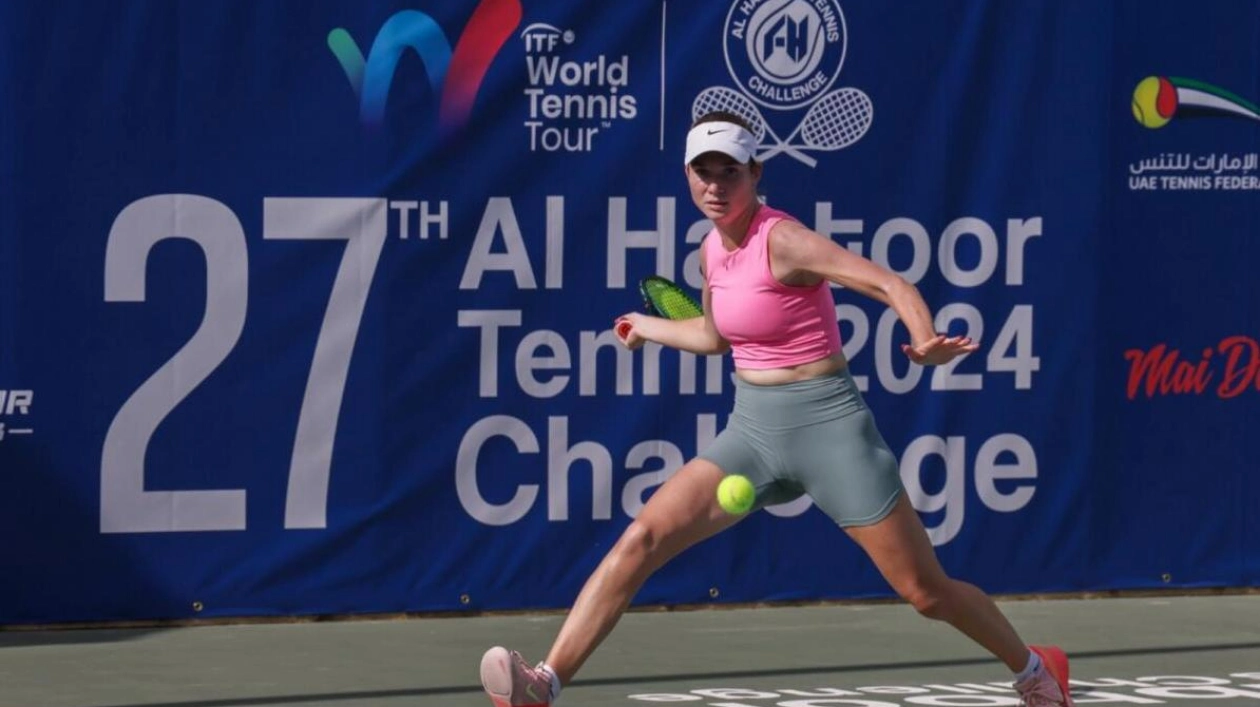 Al Habtoor Tennis Challenge Continues to Evolve