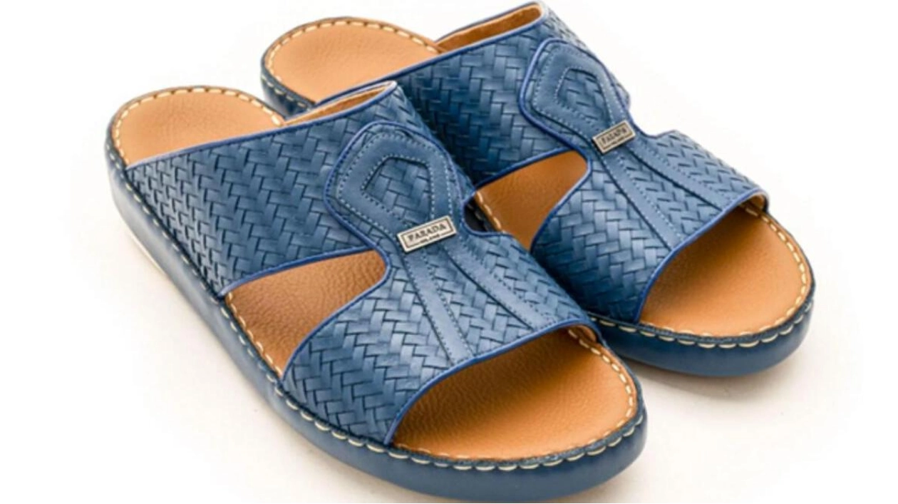 Farada Unveils Innovative Arabic Sandals