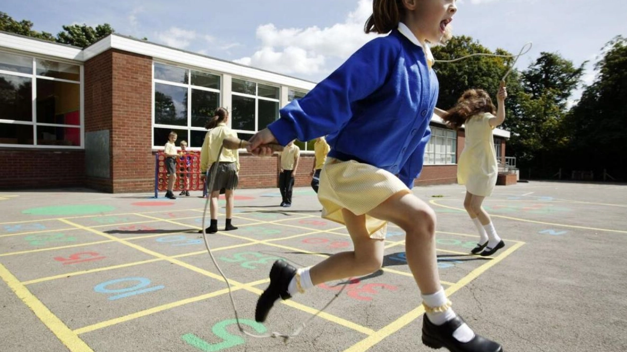 The Importance of Post-PE Showering in UAE Schools