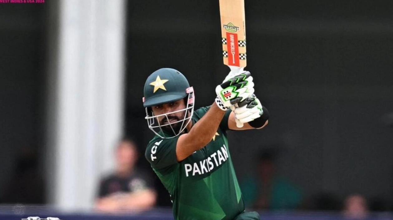 Babar Azam Leads Pakistan to Victory in T20 World Cup Dead Rubber