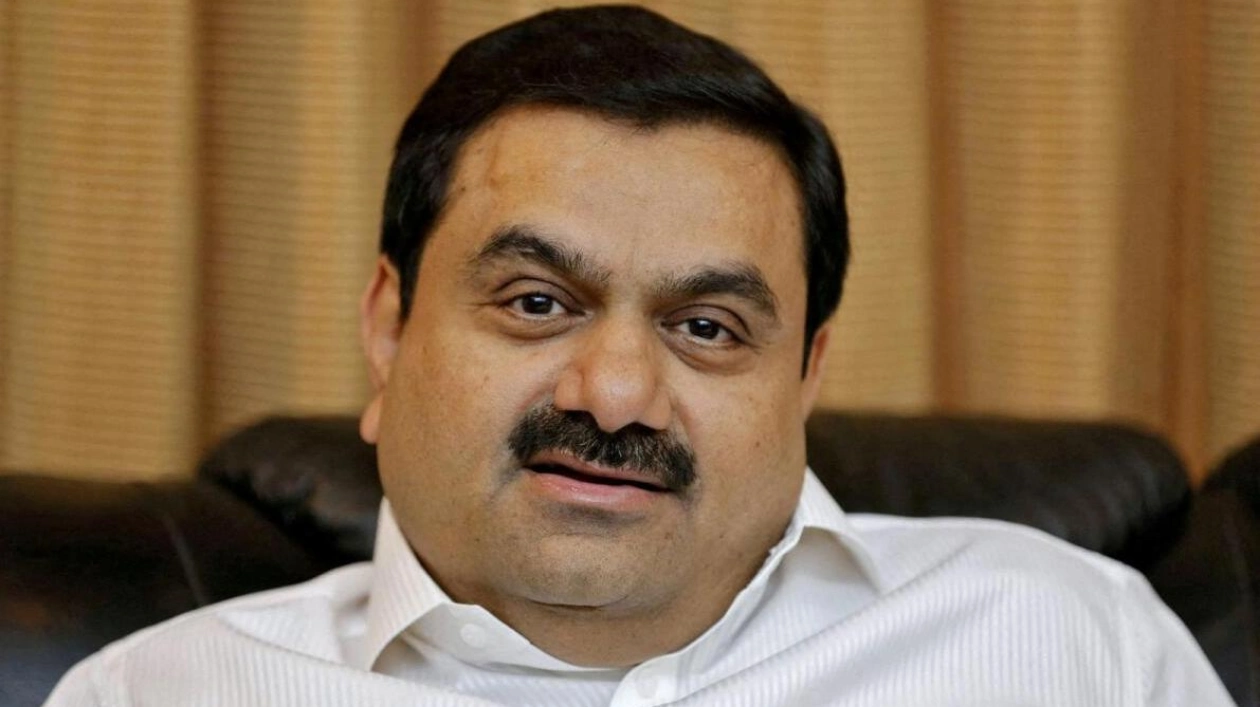 Adani Group Stocks Plummet Amid Bribery Allegations