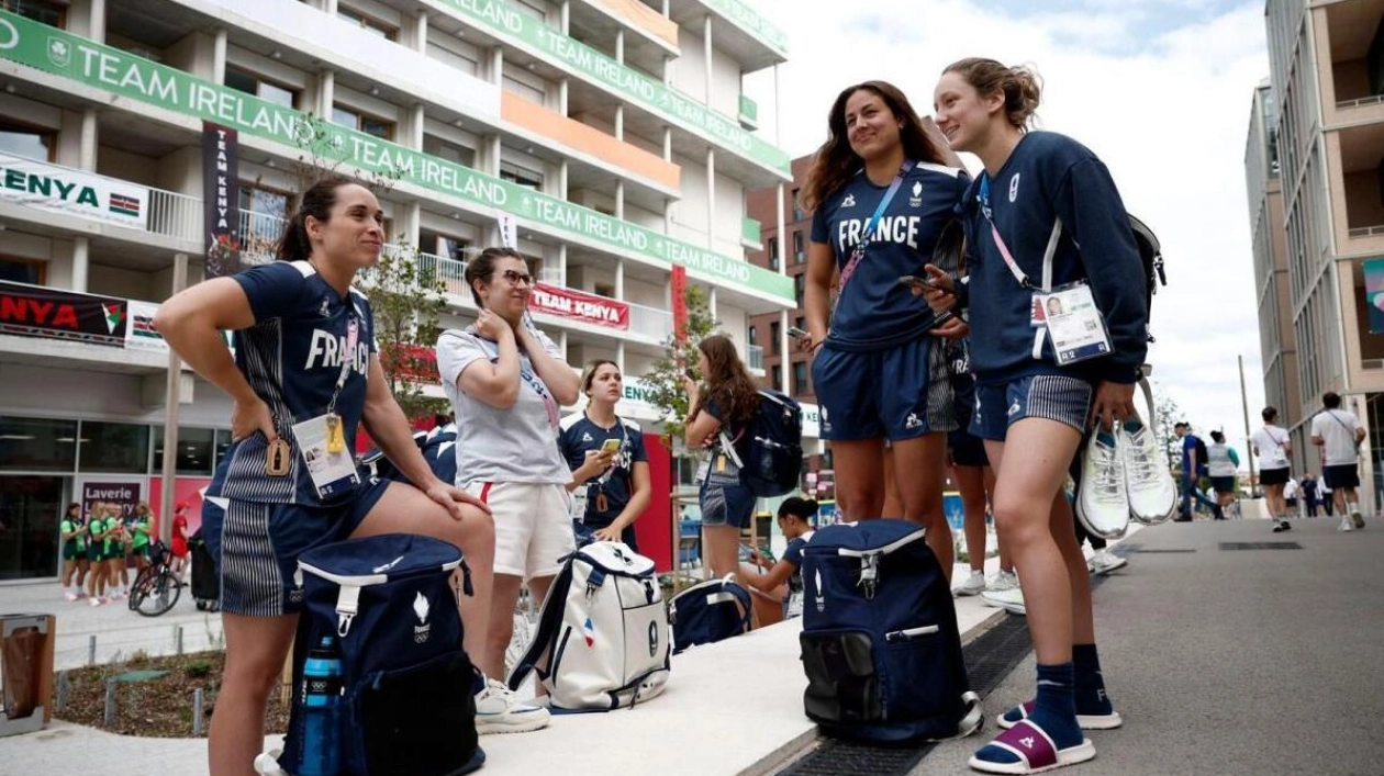 Five Australian Water Polo Players Test Positive for Covid-19 Ahead of Paris Games