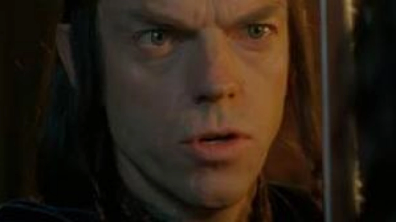 Hugo Weaving on Elrond's Future in New Fantasy Films