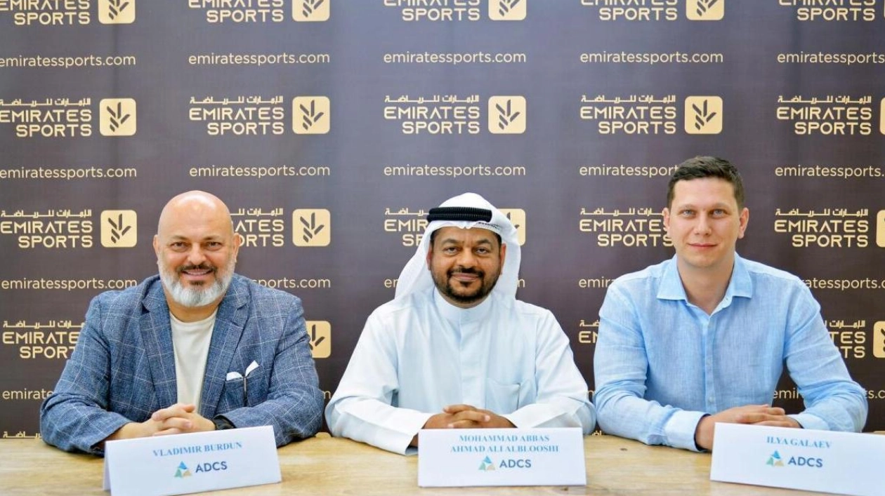 Emirates Sports Group Launches ADCS for Winter Sports Expansion