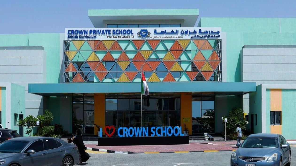 Crown Private School and Al Zorah Golf Club Partner for Environmental Education