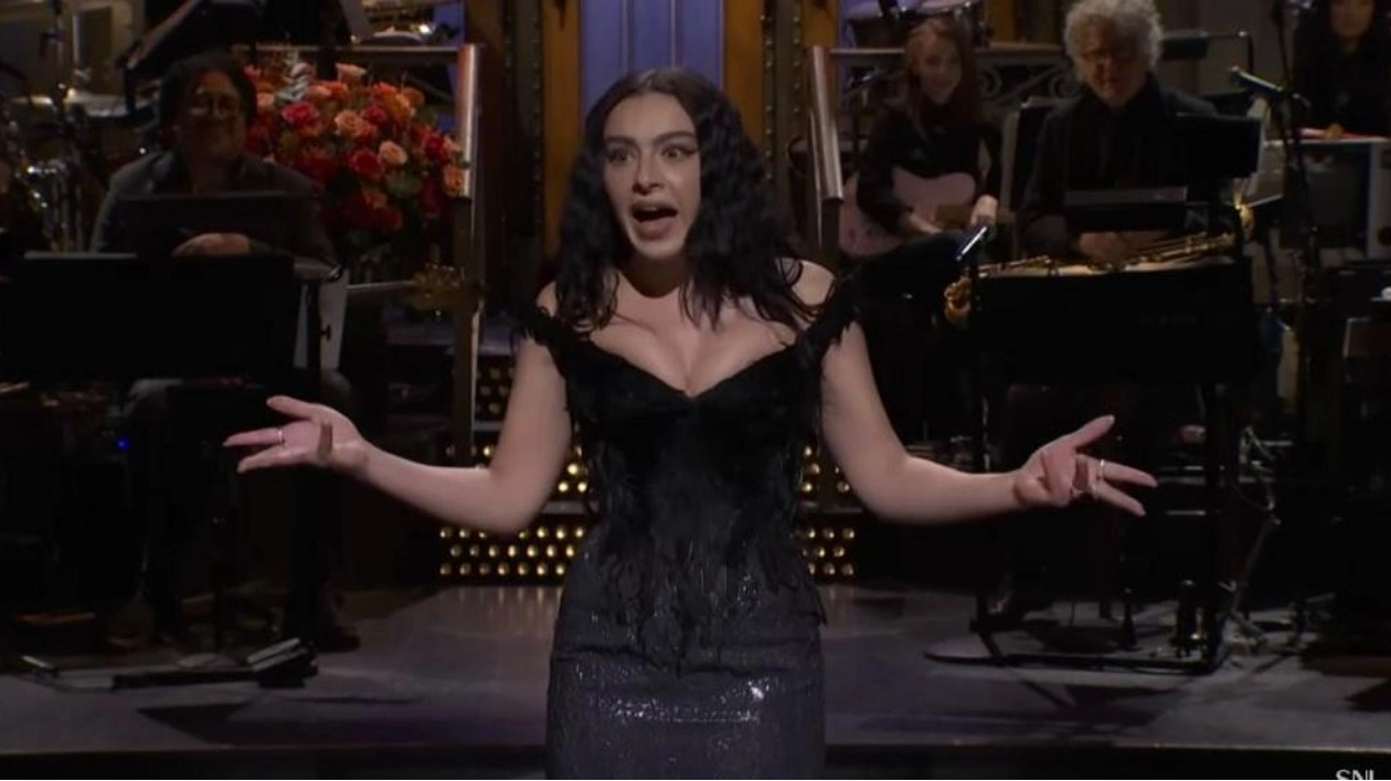 Charli XCX on SNL: Martha Stewart's 'Brat' Feud