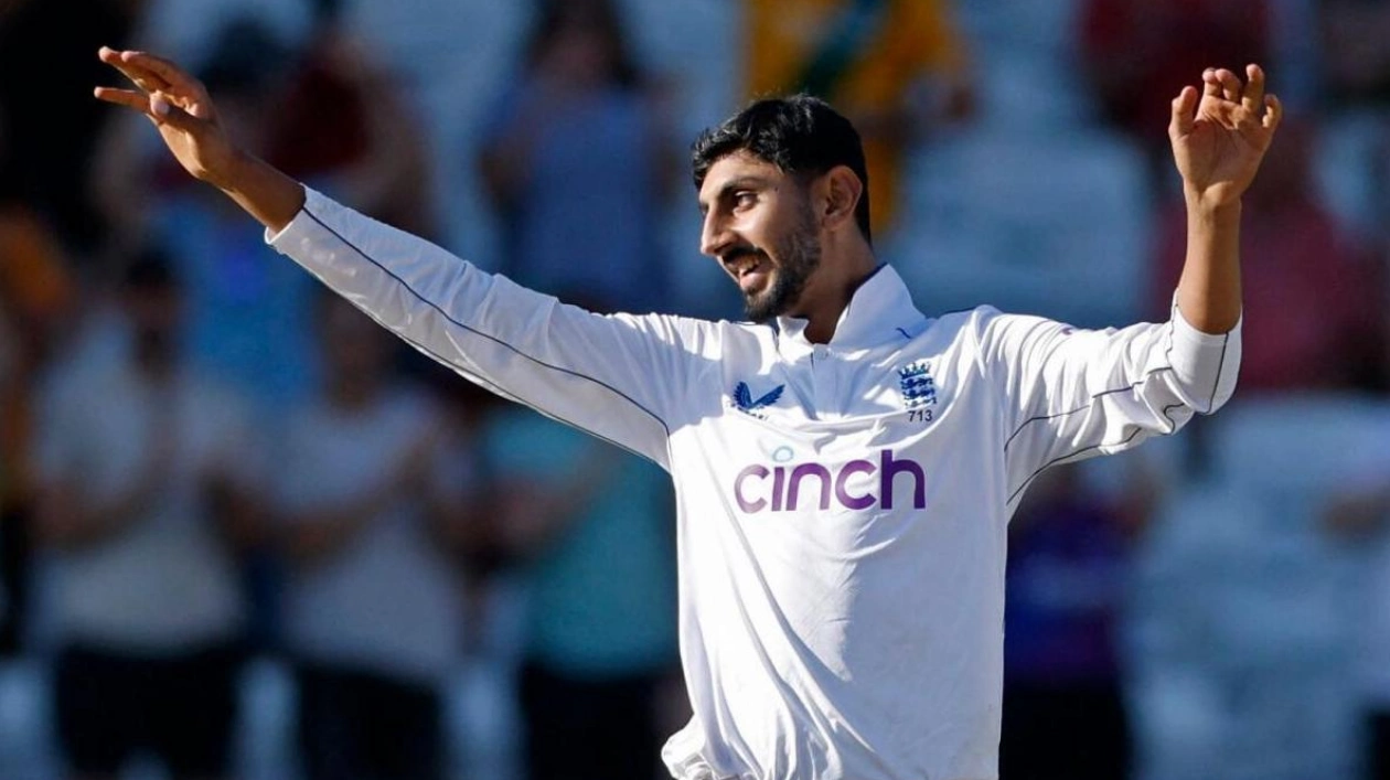 Shoaib Bashir's Heroics Lead England to Series Win Over West Indies