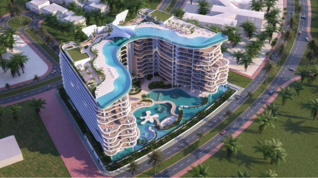 Manta Bay Phase One Nears Sell-Out on Al Marjan Island