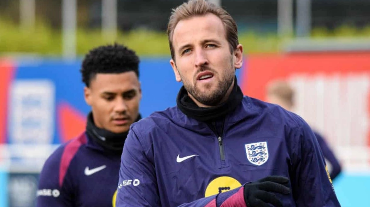 Harry Kane: Club Should Never Come Before Country