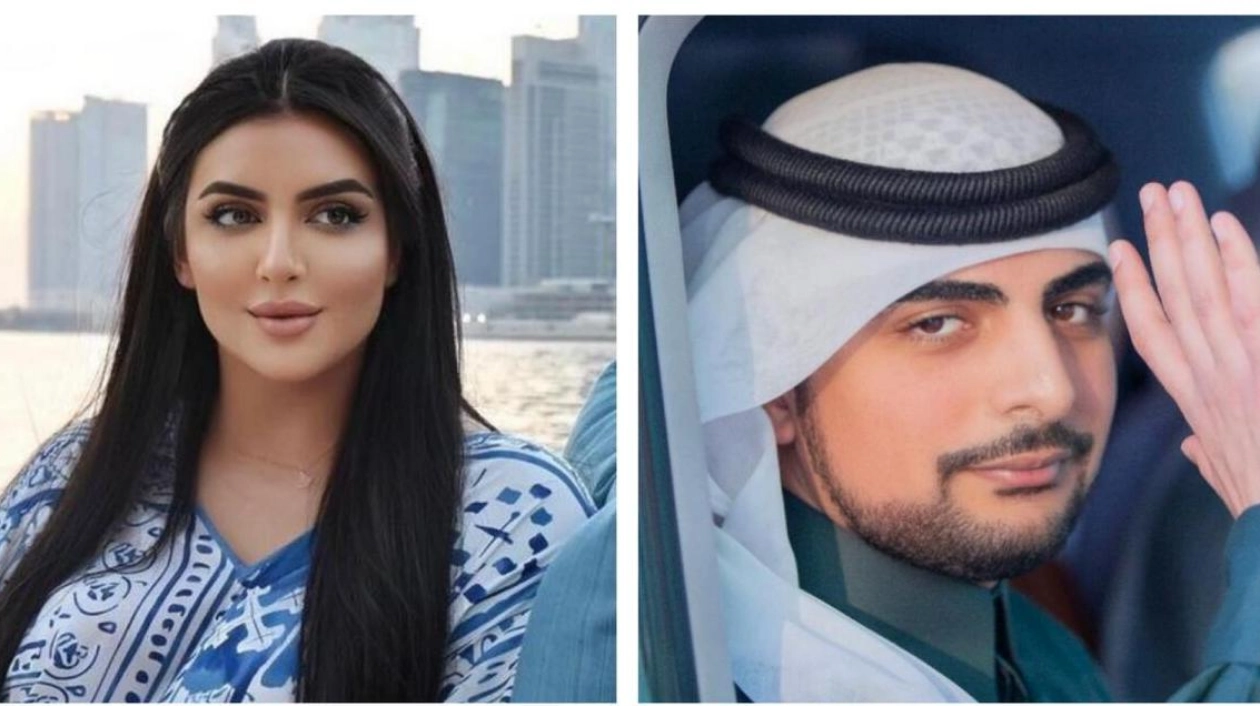 Sheikha Mahra Announces Divorce: A Shocking Revelation