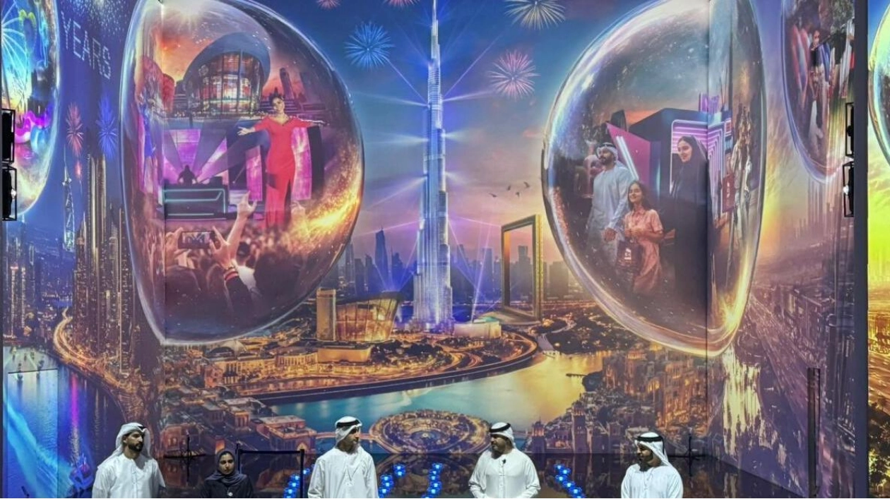 Win Dh3 Million in Cash at Dubai Shopping Festival