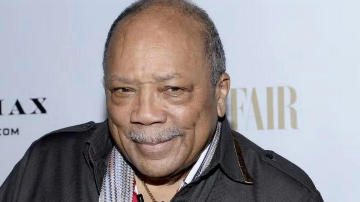 Legendary Music Producer Quincy Jones Passes Away at 91