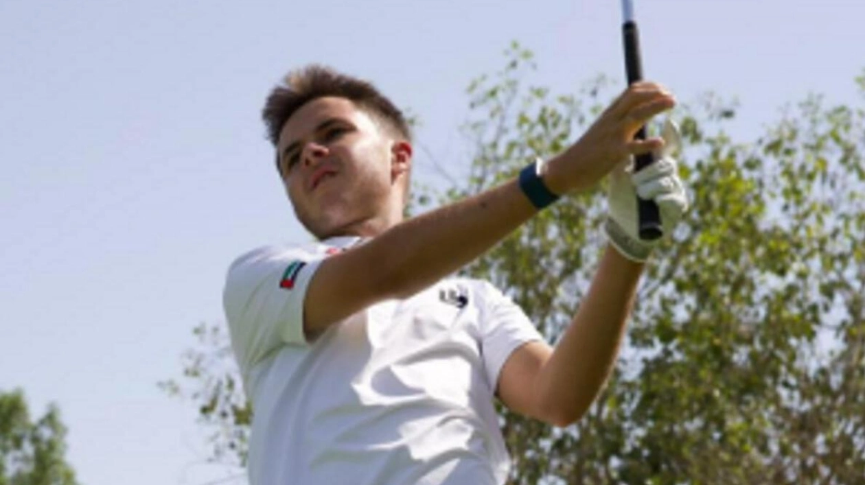 Sam Mullane Leads UAE to 17th Place at Nomura Cup