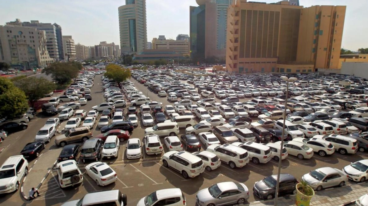Sharjah Announces Free Parking for Eid Al Adha Holidays