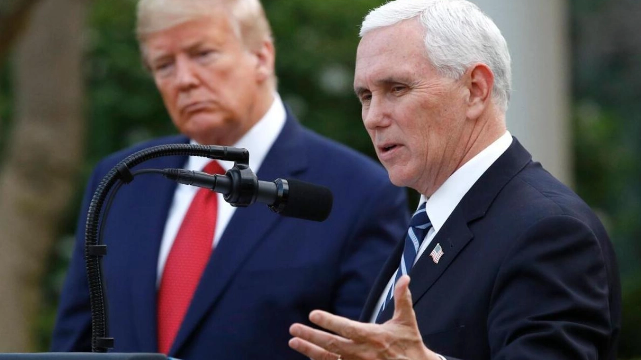 Mike Pence Condemns Political Violence Targeting Trump