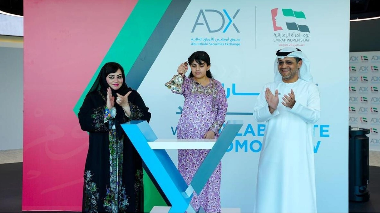 ADX Celebrates Emirati Women's Day: Honoring Contributions and Promoting Diversity