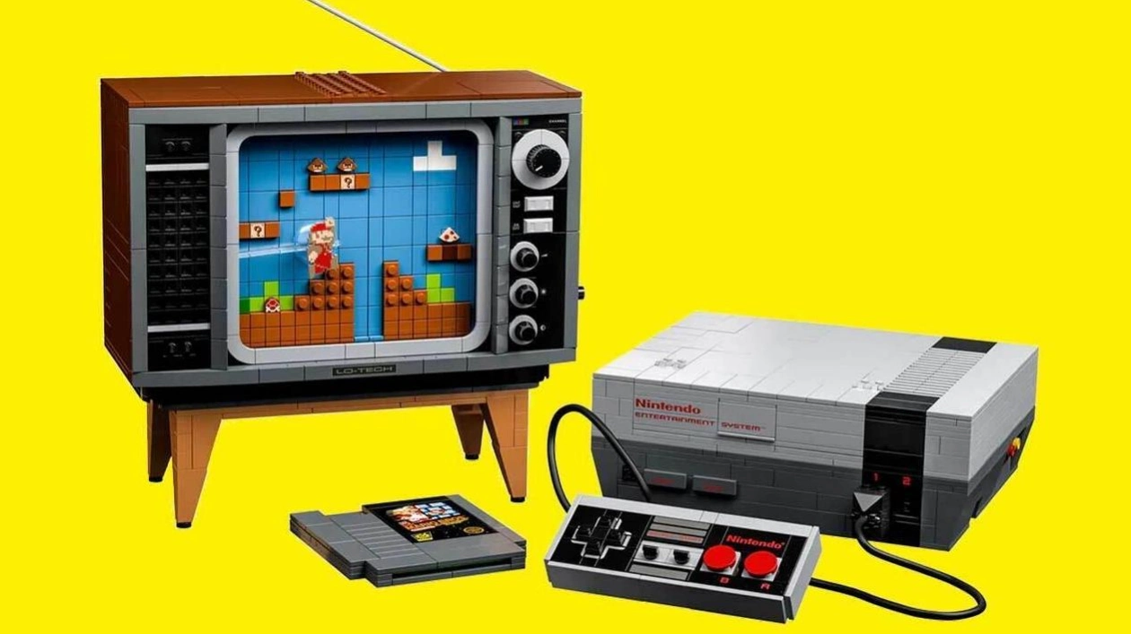 Lego NES 20% Off: Pre-Black Friday Insiders Weekend