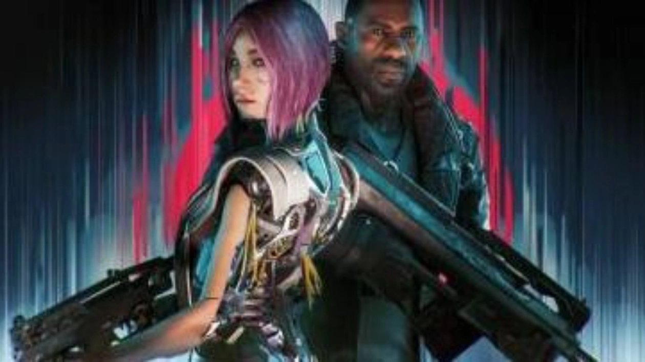 Годовщина Phantom Liberty: DLC для Cyberpunk 2077