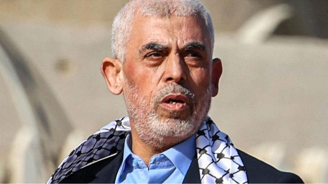 Hamas Leader Yahya Sinwar Tracked by Israeli Drone Before Death