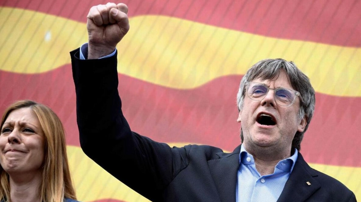 Catalonia's Parliament to Elect New Leader Amid Ex-Leader's Return